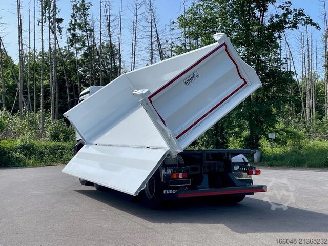 Tipper Mercedes-Benz Arocs 4145 Mercedes-Benz 4145 8X4 Euromix EMT 3...
