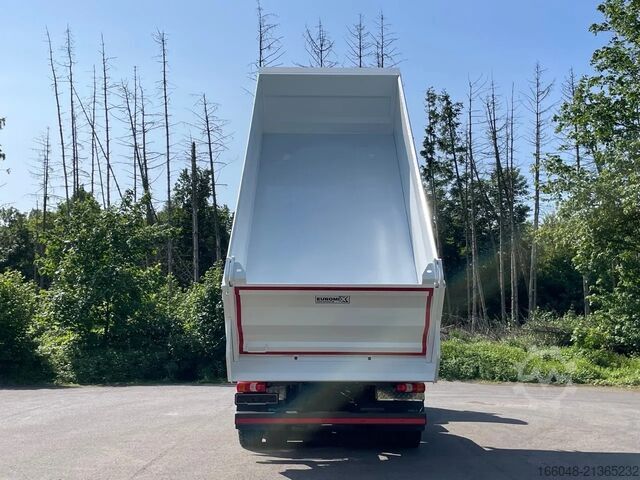 Tipper Mercedes-Benz Arocs 4145 Mercedes-Benz 4145 8X4 Euromix EMT 3...