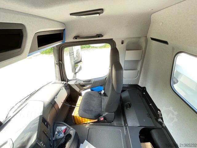 Tipper Mercedes-Benz Arocs 4145 Mercedes-Benz 4145 8X4 Euromix EMT 3...