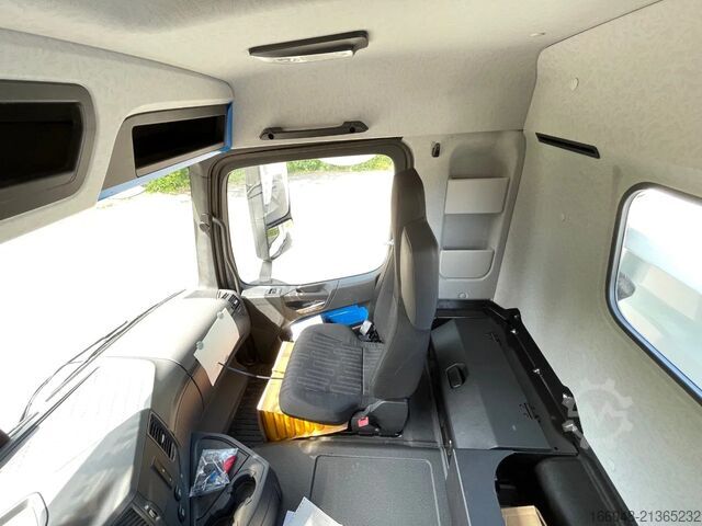 Tipper Mercedes-Benz Arocs 4145 Mercedes-Benz 4145 8X4 Euromix EMT 3...