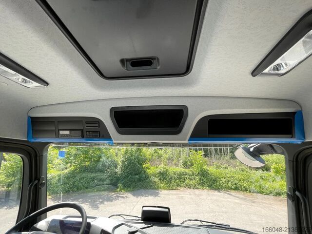 Tipper Mercedes-Benz Arocs 4145 Mercedes-Benz 4145 8X4 Euromix EMT 3...