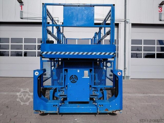 Scissor lift Genie GS-4390 RT