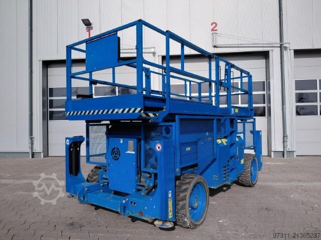 Scissor lift Genie GS-4390 RT