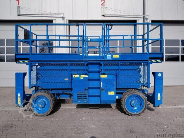 Scissor lift Genie GS-4390 RT