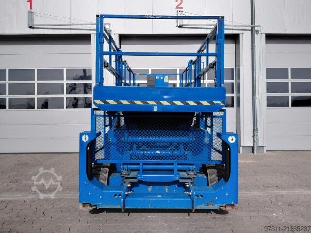 Scissor lift Genie GS-4390 RT