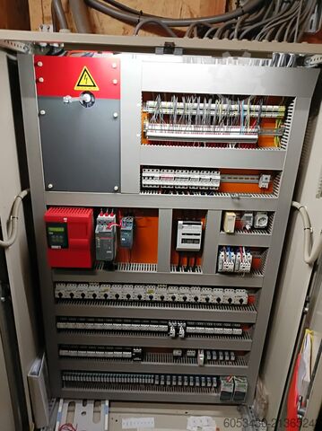 Complete sawmill (mobile) Zenz BN110