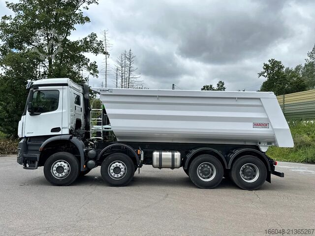 Tipper Mercedes-Benz Arocs 4142 Mercedes-Benz 4142 8X4 Mulden- Kippe...