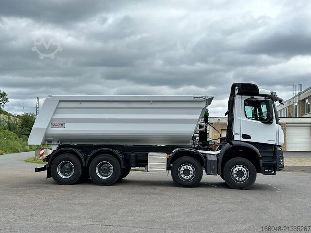 Tipper Mercedes-Benz Arocs 4142 Mercedes-Benz 4142 8X4 Mulden- Kippe...