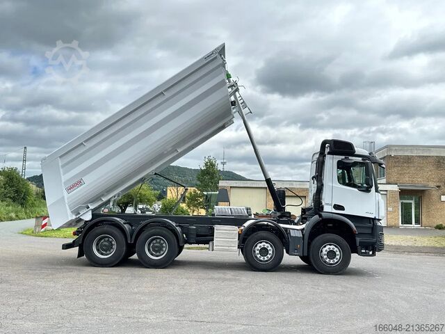 Tipper Mercedes-Benz Arocs 4142 Mercedes-Benz 4142 8X4 Mulden- Kippe...