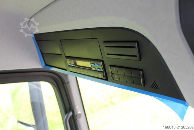Tipper Mercedes-Benz Arocs 4142 Mercedes-Benz 4142 8X4 Mulden- Kippe...