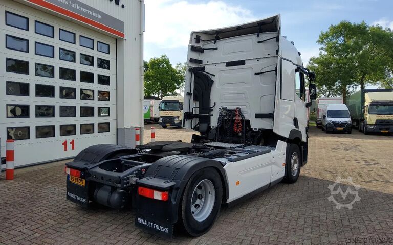 Standard-SZM Renault T440 4x2 - 13 LITER SLEEPERCAB - EURO 6 - 15-BTD-2