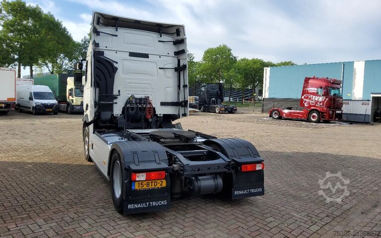 Standard-SZM Renault T440 4x2 - 13 LITER SLEEPERCAB - EURO 6 - 15-BTD-2