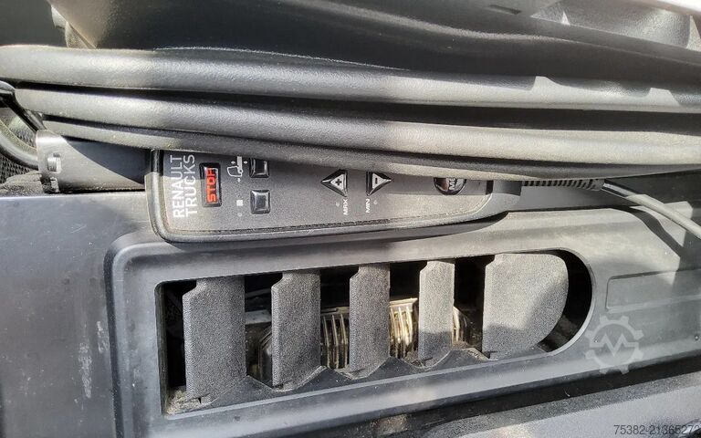 Standard-SZM Renault T440 4x2 - 13 LITER SLEEPERCAB - EURO 6 - 15-BTD-2