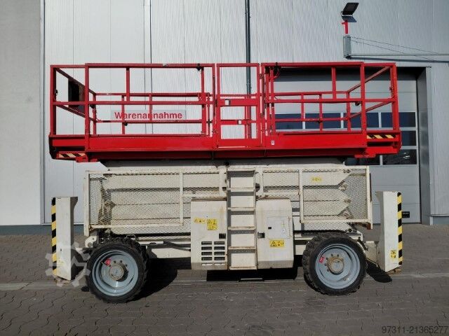 Scissor lift Genie GS-5390 RT