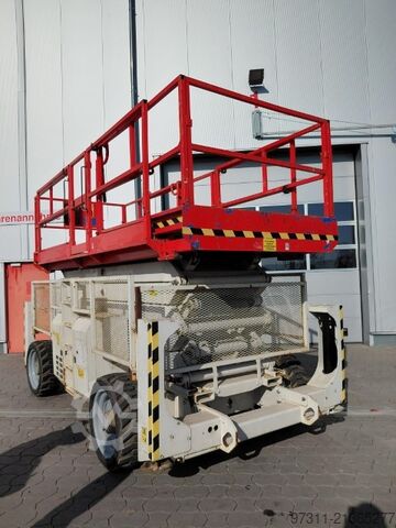Scissor lift Genie GS-5390 RT