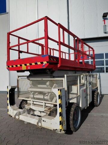 Scissor lift Genie GS-5390 RT