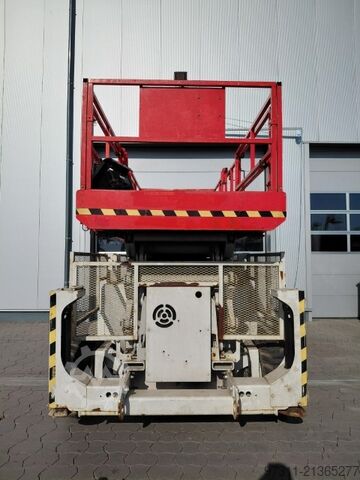 Scissor lift Genie GS-5390 RT