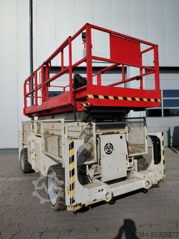 Scissor lift Genie GS-5390 RT