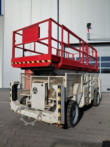Scissor lift Genie GS-5390 RT