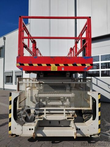 Scissor lift Genie GS-5390 RT