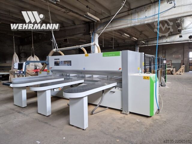 Panel dividing saw BIESSE Selco WNT 630 (2022) BIESSE Selco WNT 630