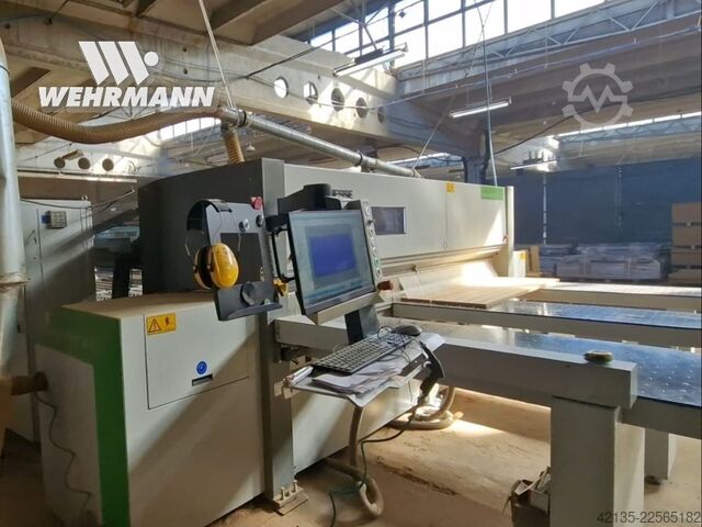 Panel dividing saw BIESSE Selco WNT 630 (2022) BIESSE Selco WNT 630
