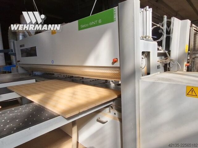 Panel dividing saw BIESSE Selco WNT 630 (2022) BIESSE Selco WNT 630