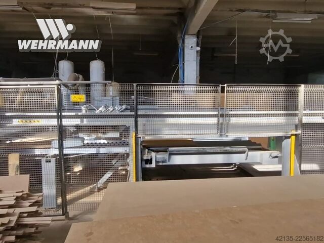 Panel dividing saw BIESSE Selco WNT 630 (2022) BIESSE Selco WNT 630
