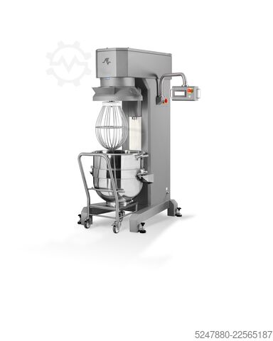 Planet electric mixer Scheurer BTI 140