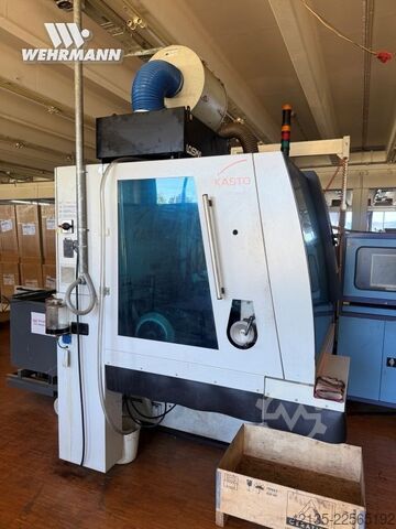 Automatic circular saw machine Kasto KASTOspeed C9 (2008) Kasto KASTOspeed C9