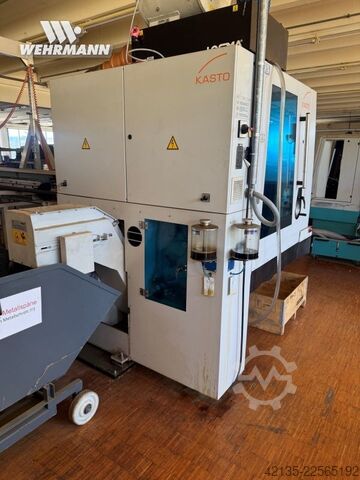 Automatic circular saw machine Kasto KASTOspeed C9 (2008) Kasto KASTOspeed C9