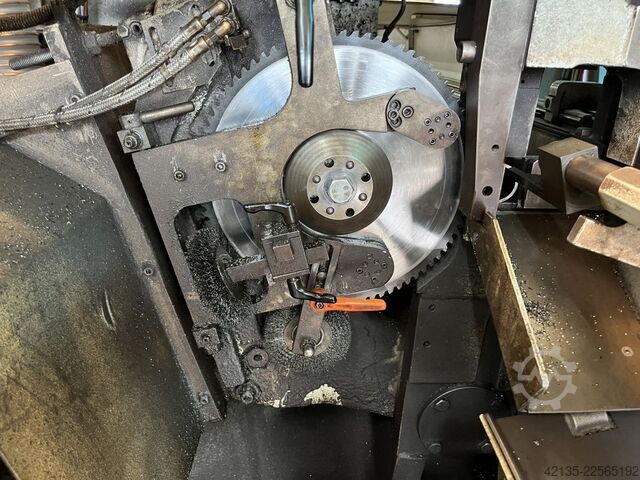 Automatic circular saw machine Kasto KASTOspeed C9 (2008) Kasto KASTOspeed C9