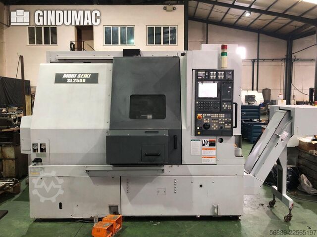 DMG Mori Seiki SL 2500 Y DMG Mori Seiki SL 2500 Y