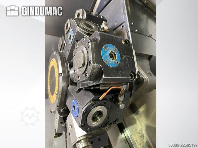 DMG Mori Seiki SL 2500 Y DMG Mori Seiki SL 2500 Y