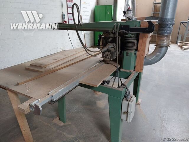 Travelling saw Stomag RS90 (1989) Stomag RS90