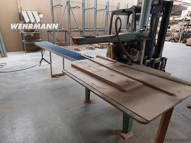 Travelling saw Stomag RS90 (1989) Stomag RS90