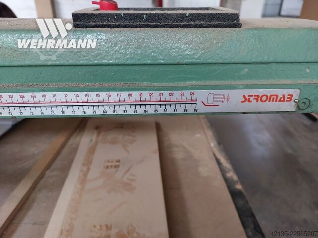 Travelling saw Stomag RS90 (1989) Stomag RS90