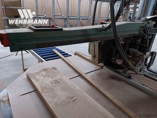 Travelling saw Stomag RS90 (1989) Stomag RS90