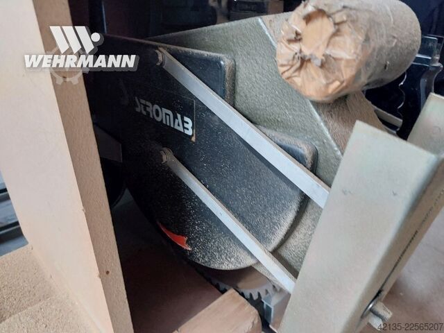 Travelling saw Stomag RS90 (1989) Stomag RS90