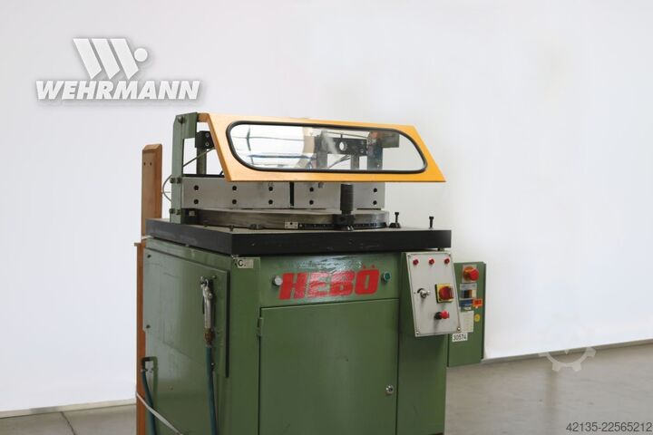 Miter Saw TA 131 HEBÖ TA 131 (1999) Hebö TA 131