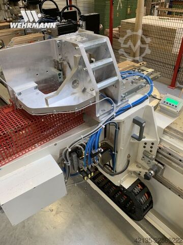 Used drilling machine KOCH type BL 2500 NC select line KOCH BL 2500 NC select line (2019) KOCH BL 2500 NC select line