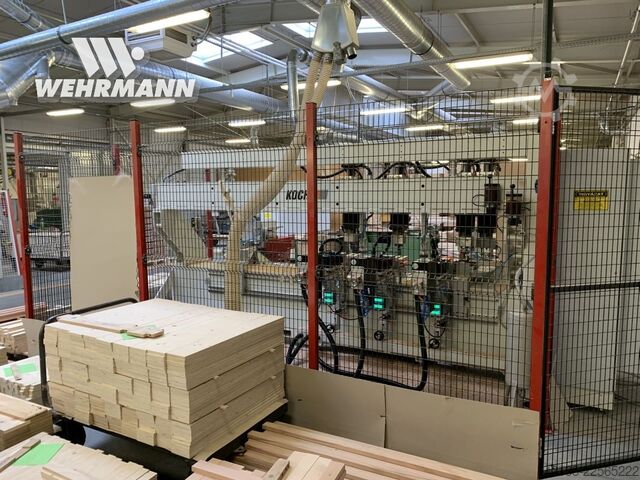 Used drilling machine KOCH type BL 2500 NC select line KOCH BL 2500 NC select line (2019) KOCH BL 2500 NC select line