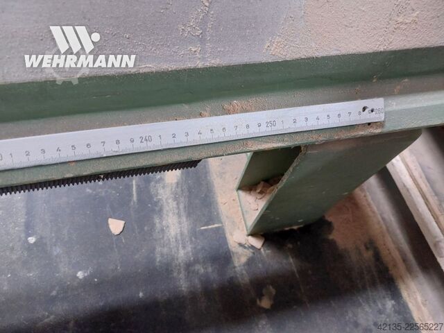 Twin Saw Hüllhorst DH5 4SR (1987) Hüllhorst DH5 4SR
