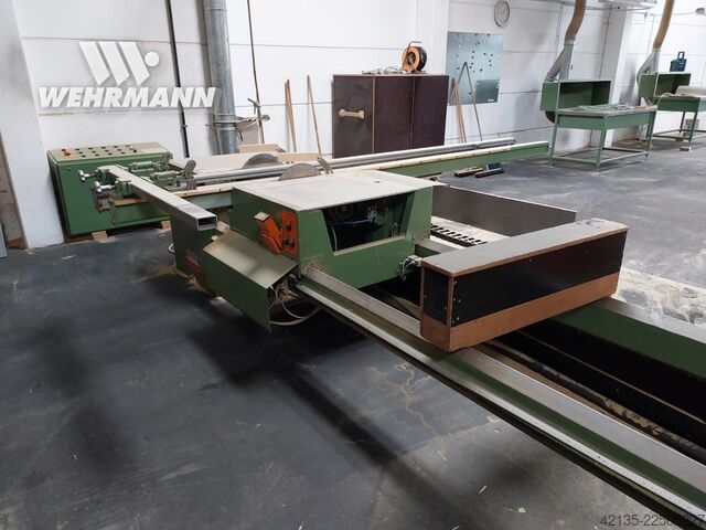 Twin Saw Hüllhorst DH5 4SR (1987) Hüllhorst DH5 4SR