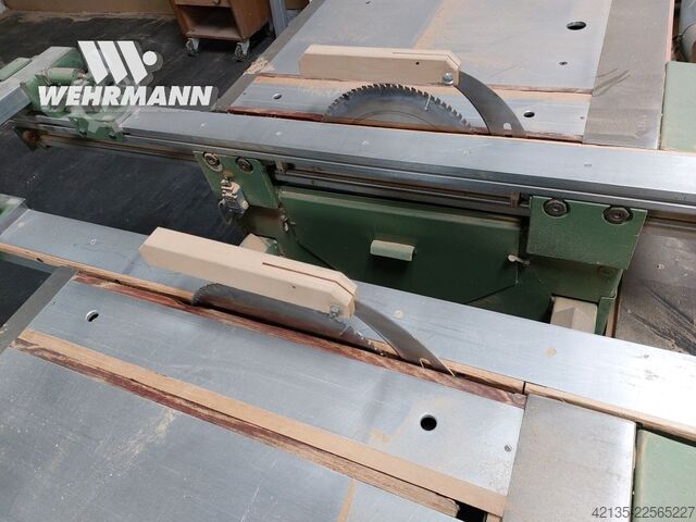 Twin Saw Hüllhorst DH5 4SR (1987) Hüllhorst DH5 4SR