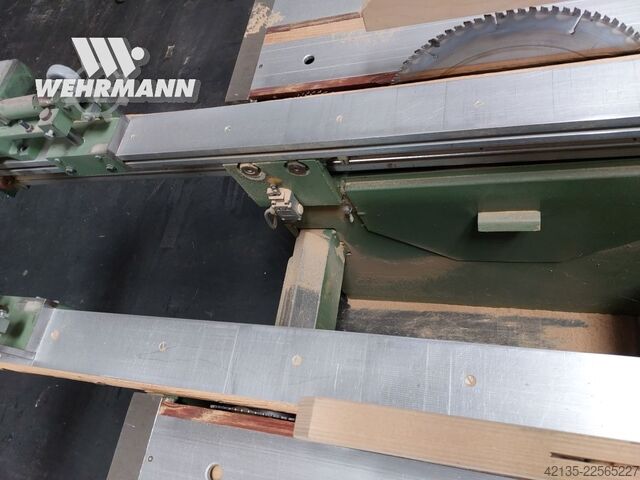 Twin Saw Hüllhorst DH5 4SR (1987) Hüllhorst DH5 4SR