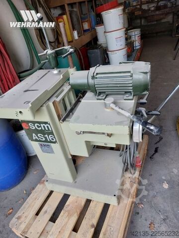 Slot mortising machine SCM AS 16 (1988) SCM AS 16