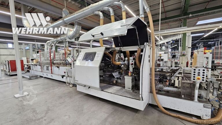 Folding system Homag FG63 (1985) Homag FG63