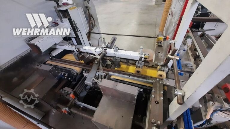 Folding system Homag FG63 (1985) Homag FG63