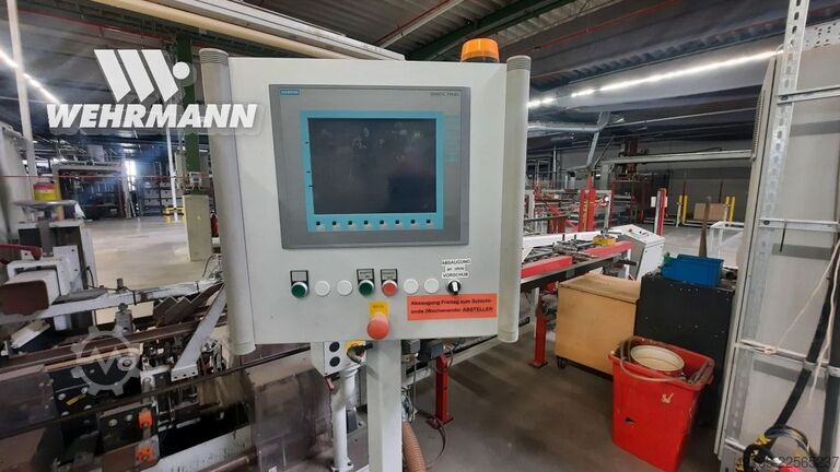 Folding system Homag FG63 (1985) Homag FG63